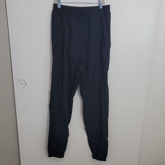 Black Reebok Athletic Jogger - Picture 1 of 4